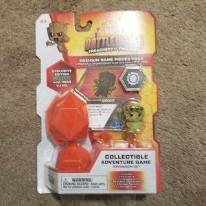 Funko Marvel Battleworld: Treachery at Twilight Premium Pieces Pack